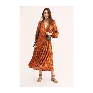 Spell & The Gypsy - Aurora Boho Dress